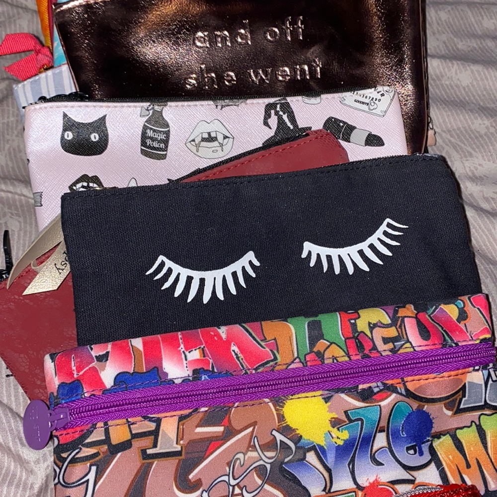 Makeup Bags Bundle! - image 1
